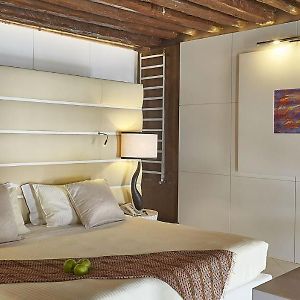 Suite superior con letto king size